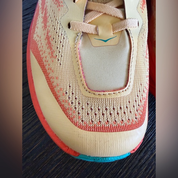 Hoka One One Speedgoat 5 Low Impala Flame - Picture 5 of 11